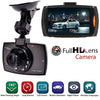 1080P Full Dash Cam Camcorder HD Night Vision Car DVR Dashboard Camera Recorder