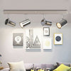 4 Way/6 Way Ceiling Spotlight Adjustable Led Spot Light Fitting Living Room Lamp