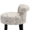 Dressing Table Chair Vanity Stool Piano Stools Fabric Dining Chairs Bedroom Room