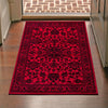 Non Slip Door Mat Indoor Outdoor Area Rugs Washable Bedroom Kitchen Floor Mats