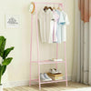 Clothes Rail Rack Garment Dress Hanging Shirts Display Stand Shoes Storage Shelf