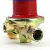 Lpg Gas Propane Adjustable Regulator 500 - 4000 Mbar Boiling Ring Camping Bbq