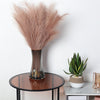 3/6X Tall Large Pampas Grass Non shedding Fluffy Reed Bunch Artificial Pompas