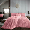 Luxury Hug & Snug Duvet Cover Set Super Soft Cozy Fluffy Fur Fleece Bedding Sets