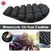 Motorcycle 3D Comfort Air Seat Cushion Tourtecs Air Motorbike Pad Covers UK ♮