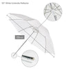 33'' 83cm Photography Photo Studio Video Flash Light Translucent Soft Umbrella