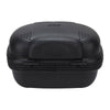 35L MOTORCYCLE TOP BOX Motorbike Helmet Luggage Storage Case Moped Universal
