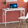 Folding Computer Desk Study Writing PC Table Laptop Office Coffee Desk Home UK