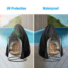 Hanging Swing Egg Chair Cover Garden Patio Outdoor Rain UV Waterproof Protection