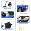 3-In-1 Kids Ride-On Push Car Stroller Sliding Walking Car with Horn Music Light