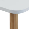 Computer Desks Workstations Laptop Desk Wooden Office Table Writing Table White