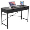 Home Office Desk Computer Desks Table Study PC Laptop Writing Desk 2 Drawers
