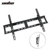 X-Large Dual Use Curved Flat TV Bracket For 32 42 50 52 55 60 65" Bearing 100lbs