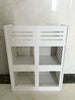 White 3/4/5/Tiers Shoe Rack Stand Storage Organiser Unit Shelf Home Wood Cabinet