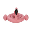 Inflatable Flamingo Swim Ring Float Raft Seat Swimming Pool For Kids Baby