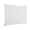 Magnetic Whiteboard White Notice Memo Drawing Board Dry Wipe Office School Home