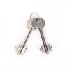 LARGE HIGH SECURITY SECURE KEYS STEEL SAFE HOME OFFICE SAFETY BOX 7 LEVER LOCK