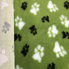 Professional vet bed Bedding NON SLIP Pet Whelping Dog Puppy Vet Bed Duo Paw