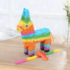 Donkey Pinata Buster Stick Blindfold Set Game Toy Party Birthday Kids UK