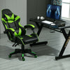 Swivel Faux Leather Office Chair Gaming Sports Racing Computer Desk Chair A