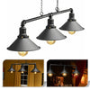 Industrial Retro Pendant Light Shade Suspended Ceiling Lights Style Metal Lamp