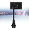 13-27" inch Single Arm Monitor LED LCD Screen VESA Bracket Stand Desk Mount