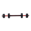 20Kg/30kg Adjustable Dumbbell Set Barbell Pair Free Weights Gym Body Building UK