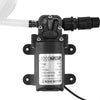 12V Car Washer Portable Water Pump Kit Sprayer Cleaner Hose Van High Pressure UK