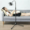 Universal Tripod Floor Stand Holder Adjustable Gooseneck For iPad iPhone Tablet