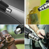 Heat Gun Hot Air Gun 4 Nozzles Electric 2000W Dryer Solder Shrink Paint Stripper