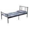 Single Bed Solid 3ft Metal Beds Frame with Large Storage Space Single Bedstead