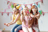 100% Cotton Double Sided Vintage Style Union Jack Festival Bunting - 5 Meters ap