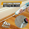 19pc Perfect Caulking Finisher Nozzle Applicator Caulk Sealant Finishing Tool UK