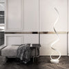 LED Floor Lamp Floor Standing Light Modern Reading Work Lamp Bedroom Bright