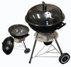 Kettle Barbecue BBQ Grill Outdoor Charcoal Patio Party Portable Round Standard