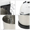 7 Speed Electric Food Stand Hand Mixer Bowl Cake Dough Hook Whisk Beater UK