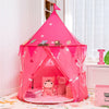 Kids Play Tent Playhouse Castle for Children Toddlers Indoor and Outdoor Games