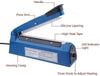 Impulse Heat Sealer Plastic Bag Film Sealing Machine Metal ABS 200mm 300mm 400mm