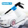 Foam Lance Cannon Spray Gun Kit Car Wash Uses Hose Pipe Sprayer 1L UK