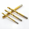 99pcs 1.5mm - 10mm High Speed Steel Drill Bit Titanium Coated HSS DIY Set Tool