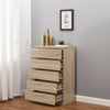 Modern Chest of Drawers 2-6 Draws Bedside Table Nightstand Cabinet Bedroom UK