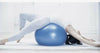 65cm Fitness Exercise Ball Yoga Gym Swiss Pregnancy Birthing Anti-Burst WithPump