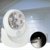 Motion Activated 360 Rotating Auto PIR Sensor LED Outdoor Indoor Security Light