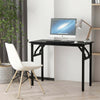 Folding Computer Desk Study Writing PC Table Laptop Office Coffee Desk Home UK