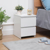 Modern Bedside Table Cabinet Chest of Drawers Nightstand 2/3/4 Drawers Bedroom