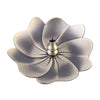 Incense Stick Holder Round Plate Buddhism Insense Ash Catcher Joss Cone Insence