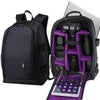 Large Travel DSLR SLR Camera Backpack Laptop Notebook Bag Case Cover Waterproof