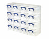 Really Useful Box Plastic Storage Organiser With 16 X 0.3 Litre Boxes