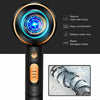 4000W Salon Negative Ionic Hair Dryer Hot Blower Straightener Curler Beauty Tool
