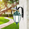 10Pcs Indoor Metal Hanging Plant Hooks Basket Brackets Outdoor Garden Wall Decor